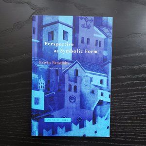Perspective as Symbolic Form (Paperback) by Erwin Panofsky